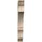 Ekena Millwork Balboa Traditional Rough Sawn Bracket, Douglas Fir, 6"W x 36"D x 44"H BKT06X36X44BOA01RDF - alternate 4